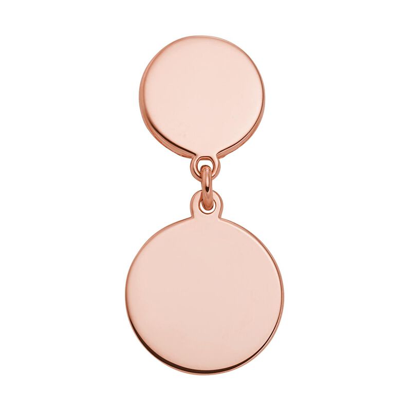 Michael Kors Premium Rose Gold Necklace MKC1515AN791 image number 2